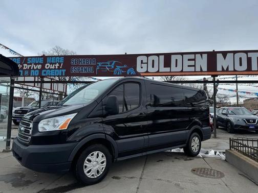 2017 Ford Transit-150 Base