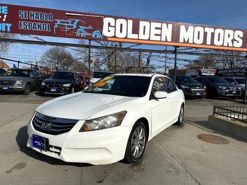2012 Honda Accord SE