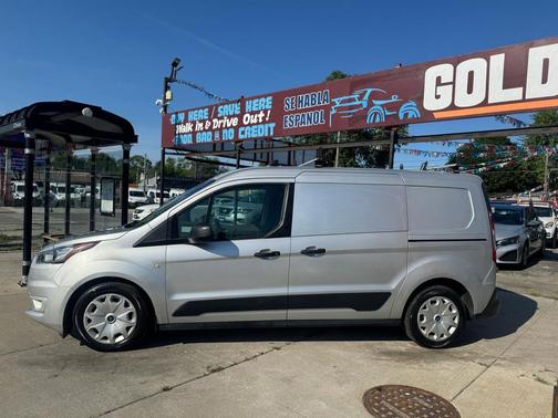 2019 Ford Transit Connect XLT