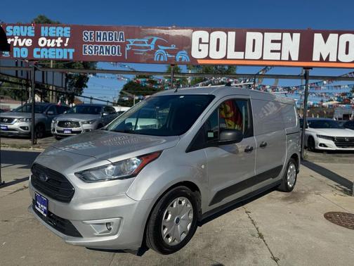 2019 Ford Transit Connect XLT