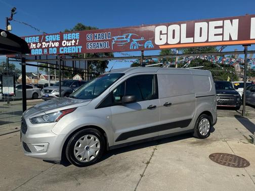 2019 Ford Transit Connect XLT