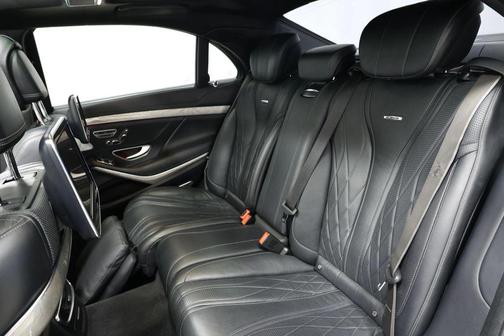 2015 Mercedes-Benz S-Class S 65 AMG Sedan 4D