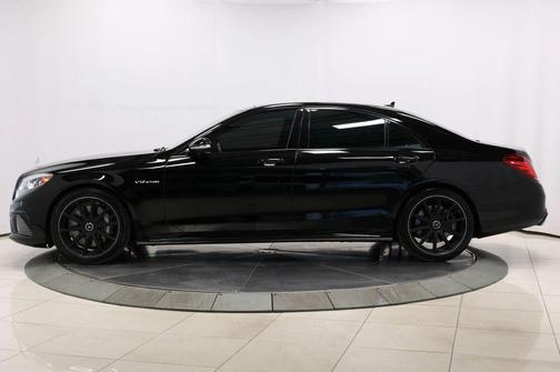 2015 Mercedes-Benz S-Class S 65 AMG Sedan 4D