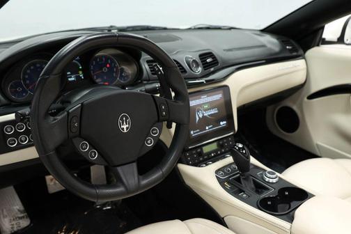 2018 Maserati GranTurismo Sport