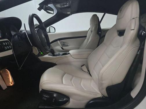 2018 Maserati GranTurismo Sport