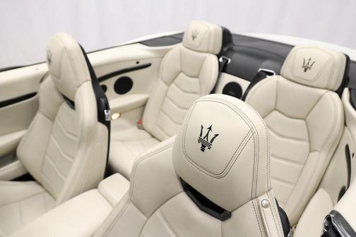 2018 Maserati GranTurismo Sport