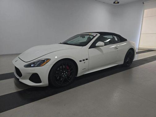 2018 Maserati GranTurismo Sport