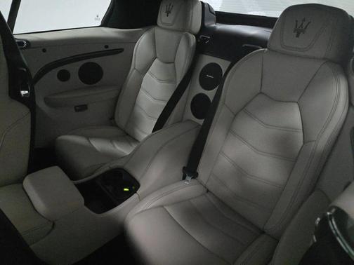 2018 Maserati GranTurismo Sport