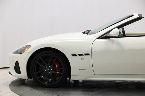 2018 Maserati GranTurismo Sport