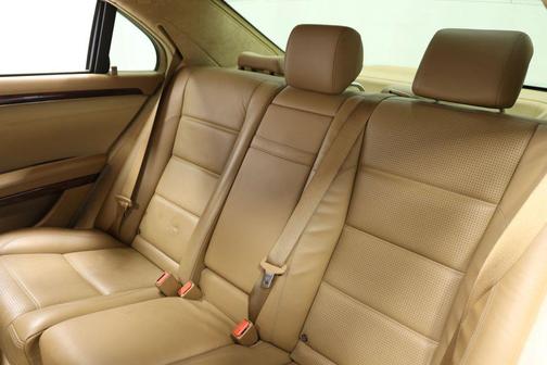 Blue 2007 Mercedes-Benz S-Class S 65 AMG Sedan 4D