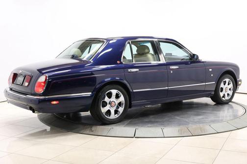 2001 Bentley Arnage 