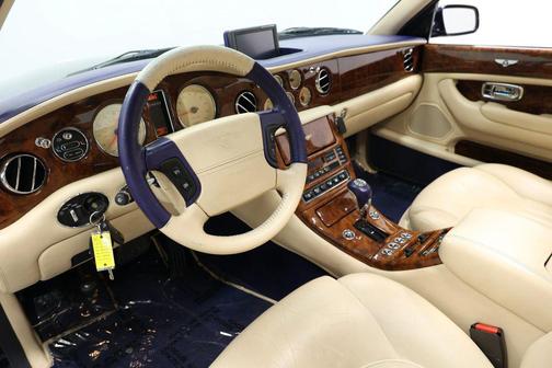2001 Bentley Arnage 