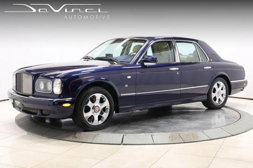 2001 Bentley Arnage 
