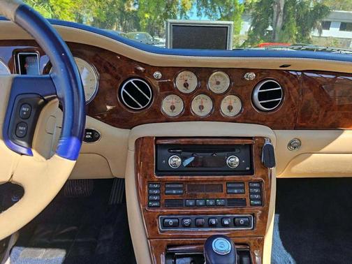 2001 Bentley Arnage 
