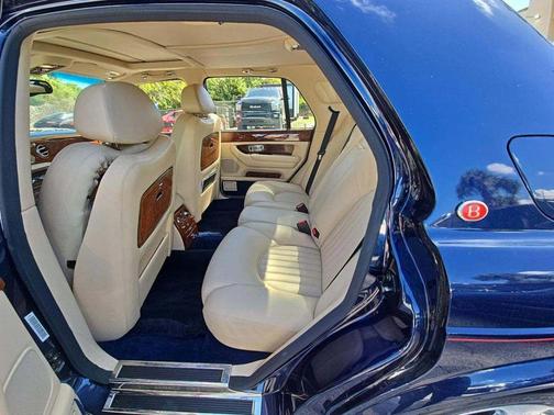 2001 Bentley Arnage 