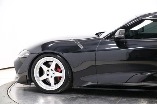 Nocturnal 2021 Toyota Supra 3.0 Premium