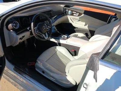 2020 Mercedes-Benz E-Class E 450 Coupe 2D