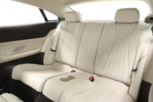 Diamond White 2020 Mercedes-Benz E-Class E 450 Coupe 2D