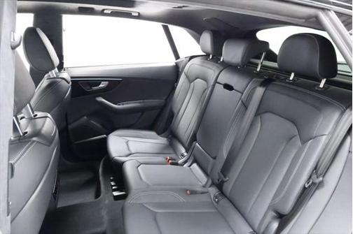 2025 Audi Q8 55 Prestige