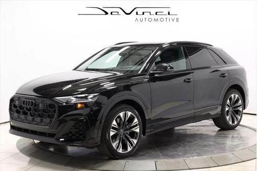 2025 Audi Q8 55 Prestige