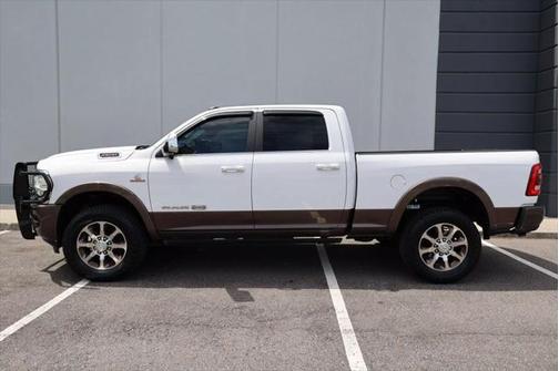 2019 RAM 2500 Longhorn