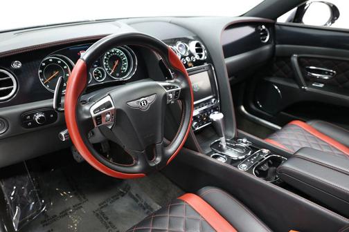 Granite Metallic 2017 Bentley Flying Spur W12 S