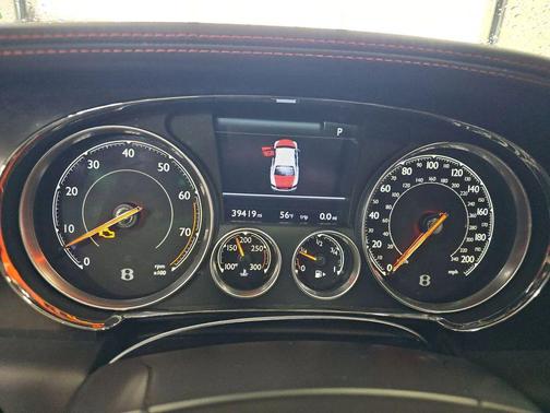 Granite Metallic 2017 Bentley Flying Spur W12 S