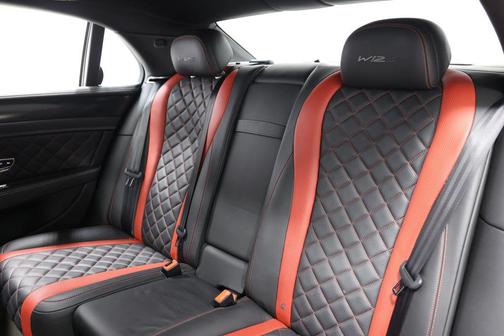 Granite Metallic 2017 Bentley Flying Spur W12 S