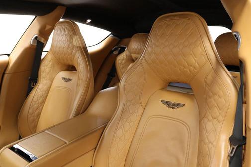 2016 Aston Martin Rapide S Sedan 4D