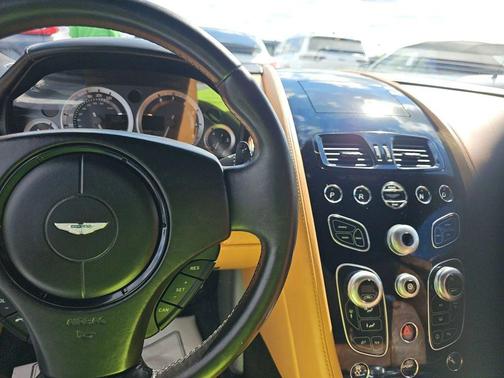 2016 Aston Martin Rapide S Sedan 4D