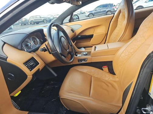 2016 Aston Martin Rapide S Sedan 4D