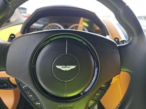 2016 Aston Martin Rapide S Sedan 4D
