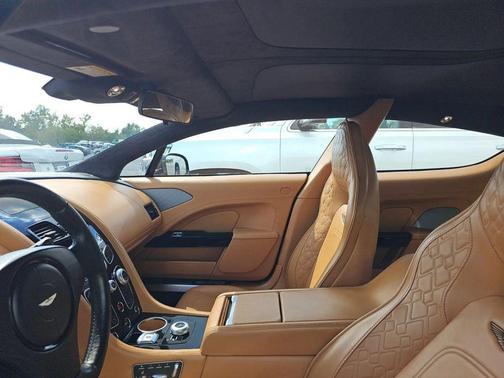 2016 Aston Martin Rapide S Sedan 4D