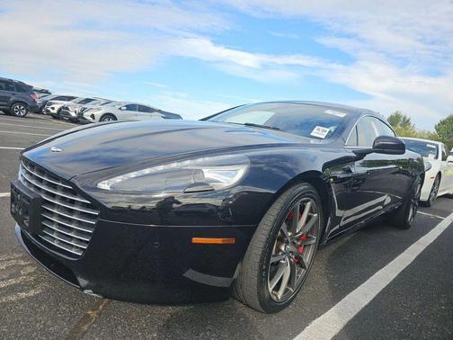 2016 Aston Martin Rapide S Sedan 4D