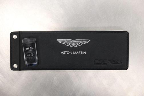 2016 Aston Martin Rapide S Sedan 4D