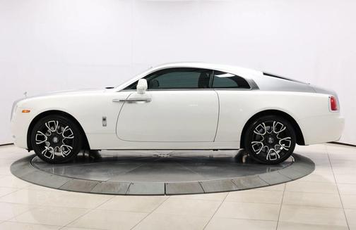 2014 Rolls-Royce Wraith Coupe 2D