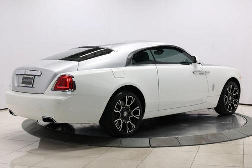 2014 Rolls-Royce Wraith Coupe 2D