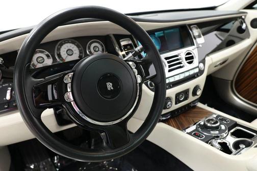2014 Rolls-Royce Wraith Coupe 2D