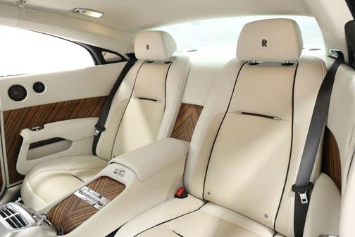 2014 Rolls-Royce Wraith Coupe 2D