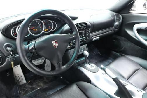 2003 Porsche 911 911 Carrera Cabriolet