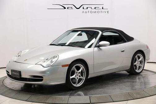 2003 Porsche 911 Carrera 4