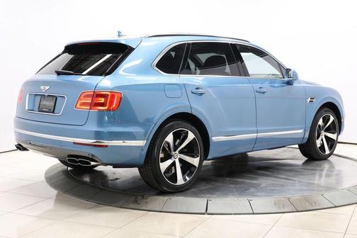 2019 Bentley Bentayga V8