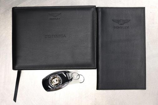 2019 Bentley Bentayga V8