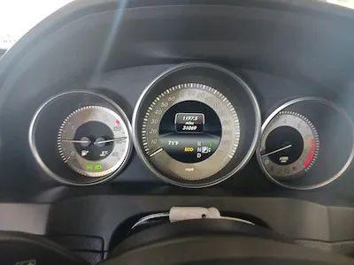 2014 Mercedes-Benz E-Class E 550 Cabriolet 2D