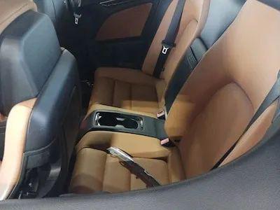 2014 Mercedes-Benz E-Class E 550 Cabriolet 2D