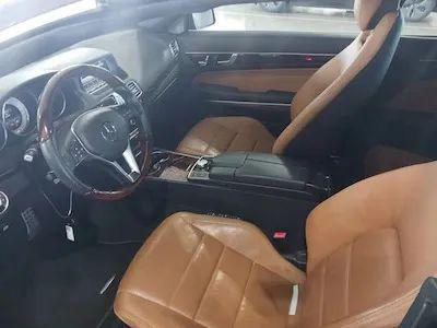 2014 Mercedes-Benz E-Class E 550 Cabriolet 2D