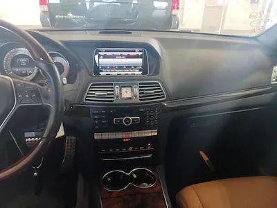 2014 Mercedes-Benz E-Class E 550 Cabriolet 2D