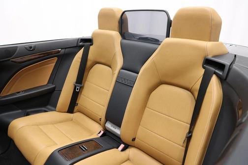 2014 Mercedes-Benz E-Class E 550 Cabriolet 2D