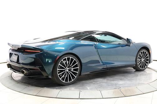Solis 2021 McLaren GT Coupe