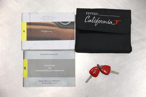 2017 Ferrari California T